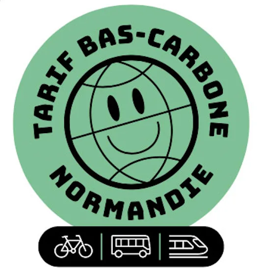 Logo cr: Normandie Tourisme